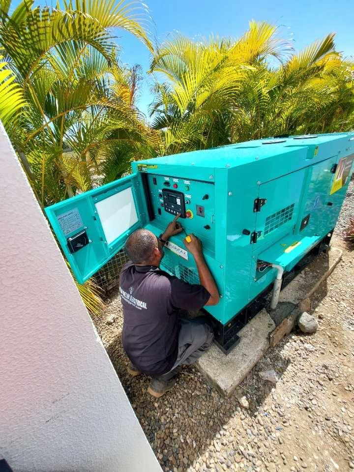 Generator Installation