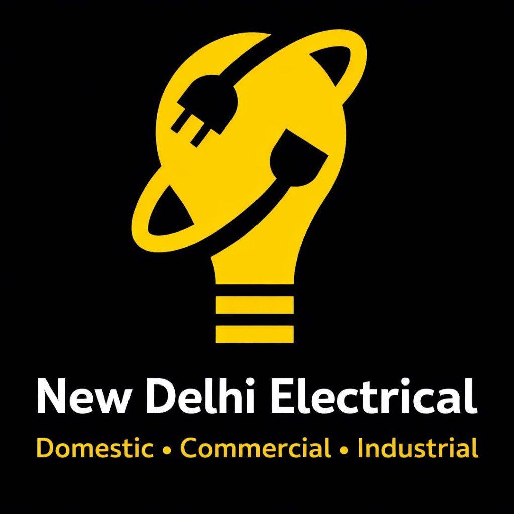 New Delhi Electrical Logo