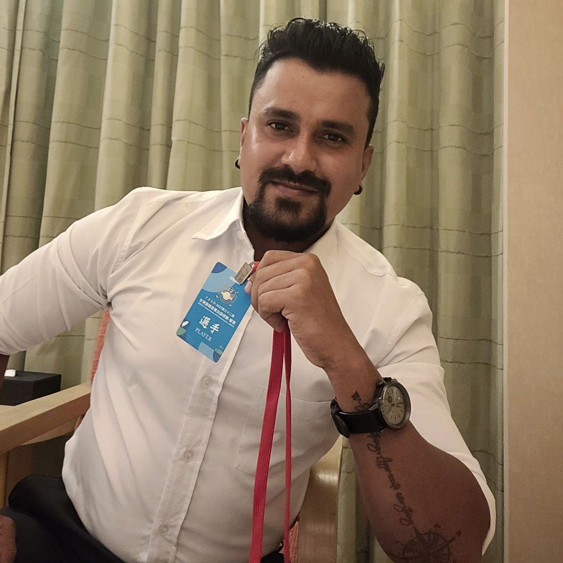 Rohit Chandra - Director